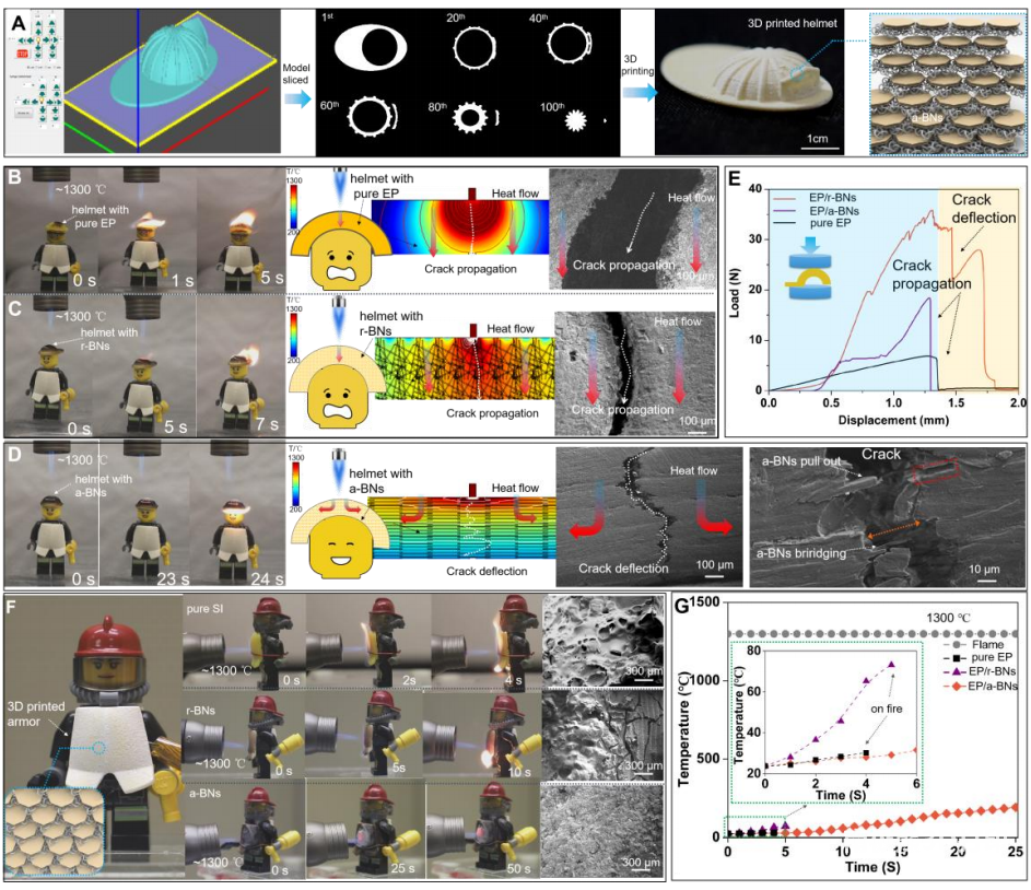 Research: 3D Printed Structures Inspired By Shell Nacre With ...